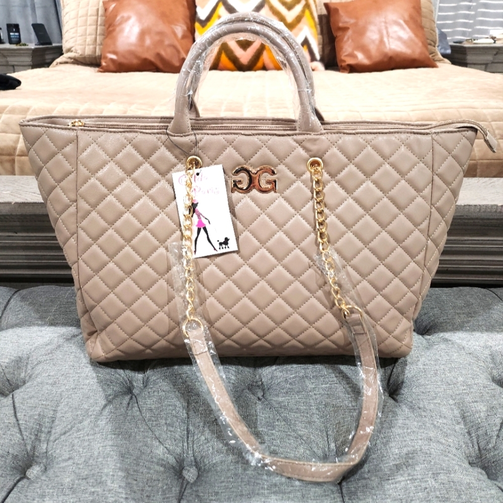 Gilda Paris Tote